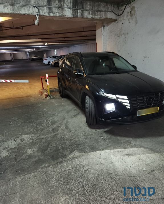 2022' Hyundai Tucson יונדאי טוסון photo #3