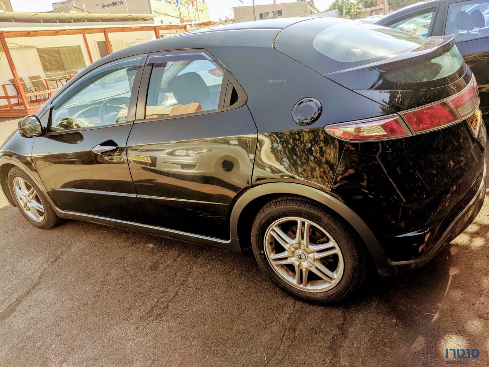 2010' Honda Civic photo #2