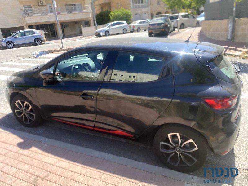 2019' Renault Clio רנו קליאו photo #2