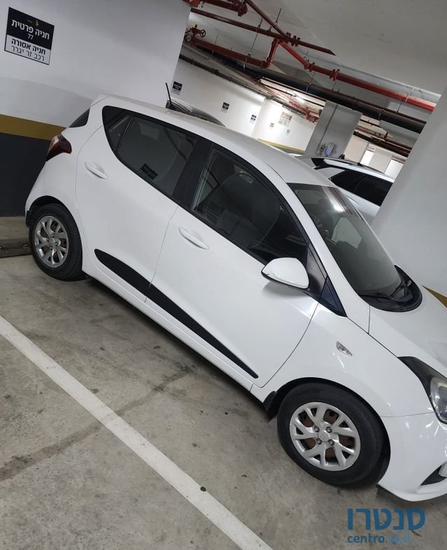 2019' Hyundai i10 יונדאי photo #1