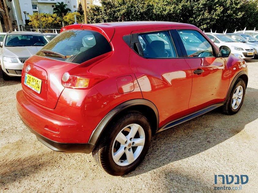 2014' Nissan Juke photo #2