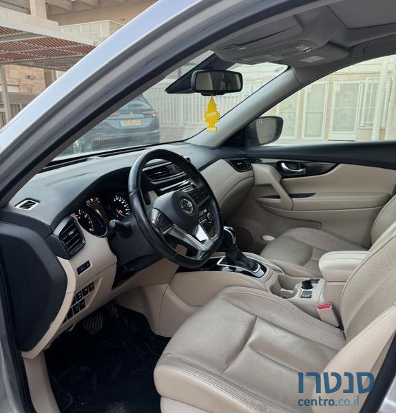 2021' Nissan X-Trail ניסאן אקס טרייל photo #6