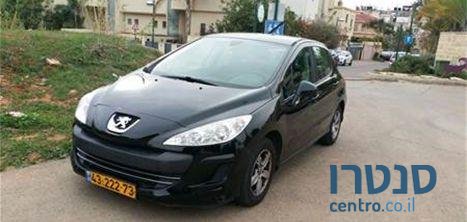 2010' Peugeot 308 פיג'ו photo #3
