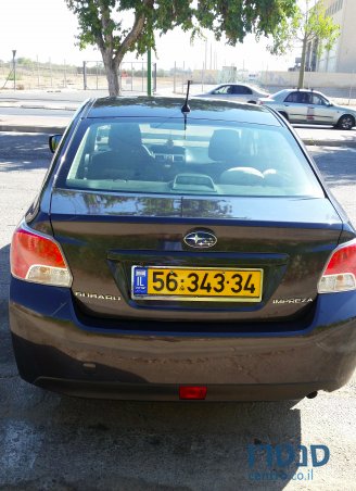 2016' Subaru Impreza photo #3