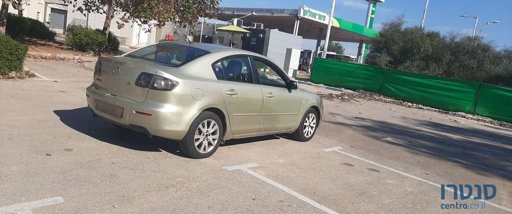 2009' Mazda 3 מאזדה photo #5