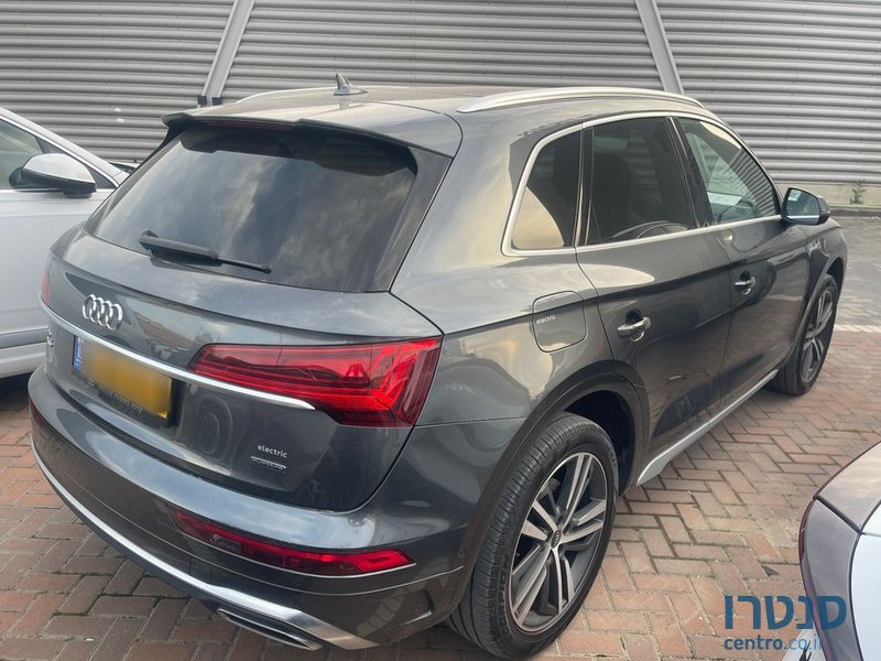 2023' Audi Q5 אאודי photo #5