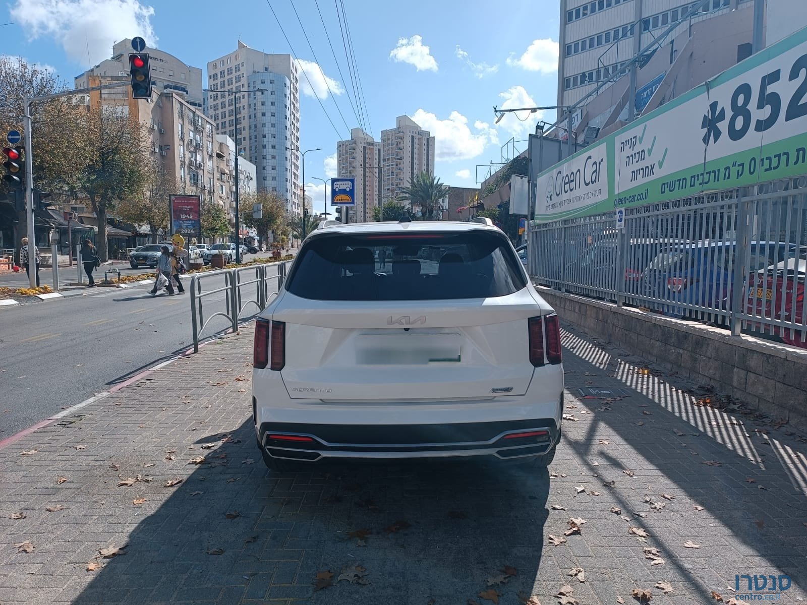 2021' Kia Sorento photo #4