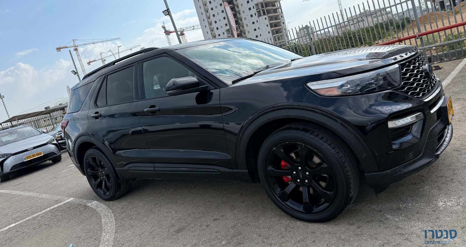 2023' Ford Explorer פורד אקספלורר photo #3