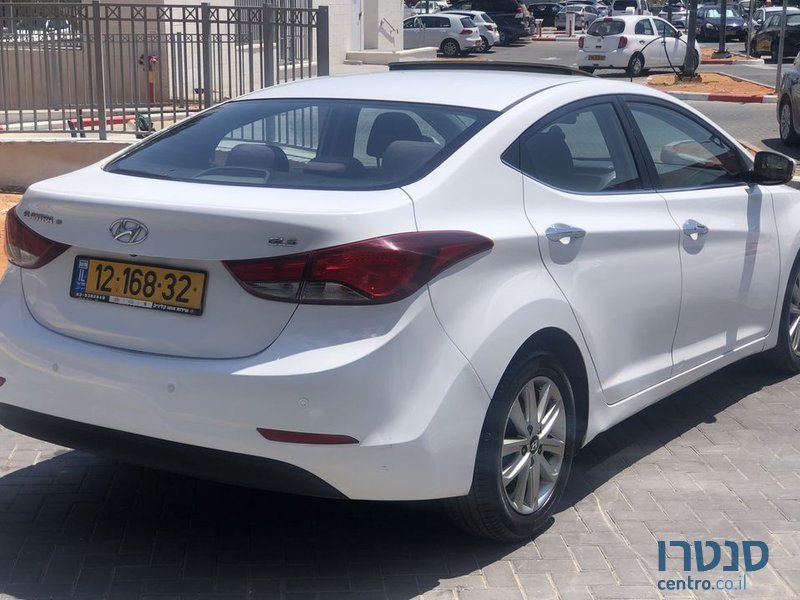 2015' Hyundai i35 יונדאי photo #4