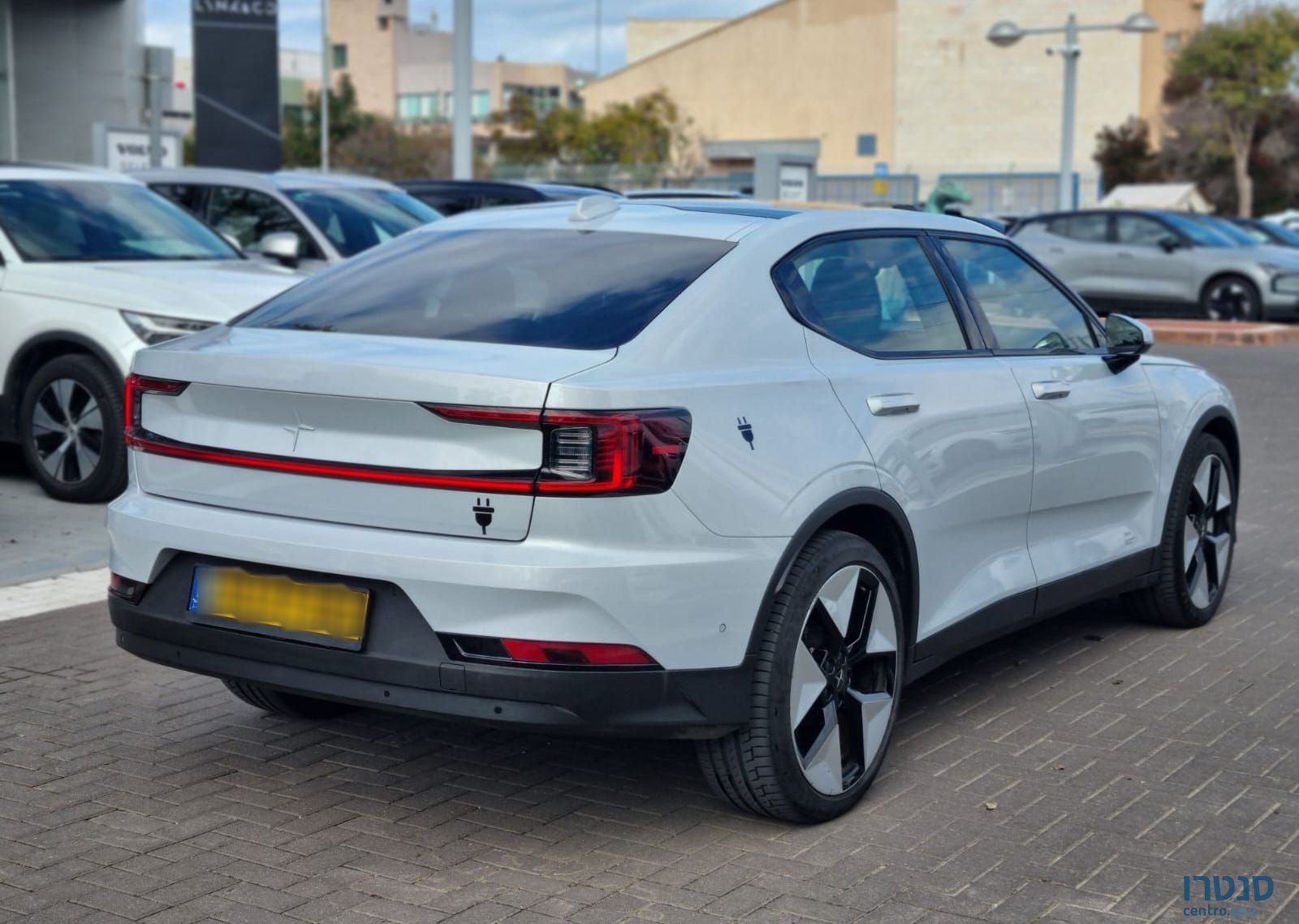 2023' Polestar 2 פולסטאר photo #2