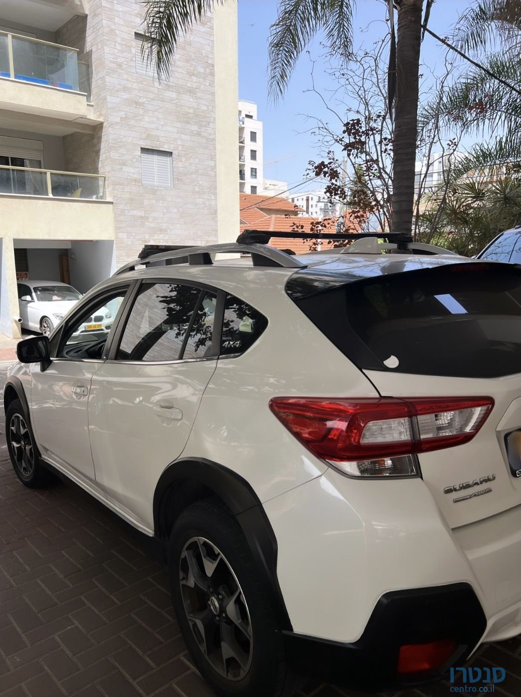 2018' Subaru XV סובארו photo #3