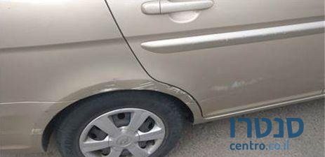 2008' Hyundai Accent יונדאי אקסנט photo #1