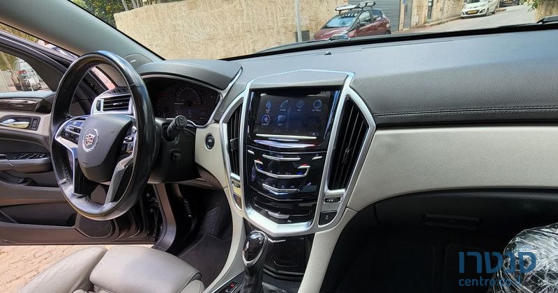 2015' Cadillac SRX קאדילק photo #2