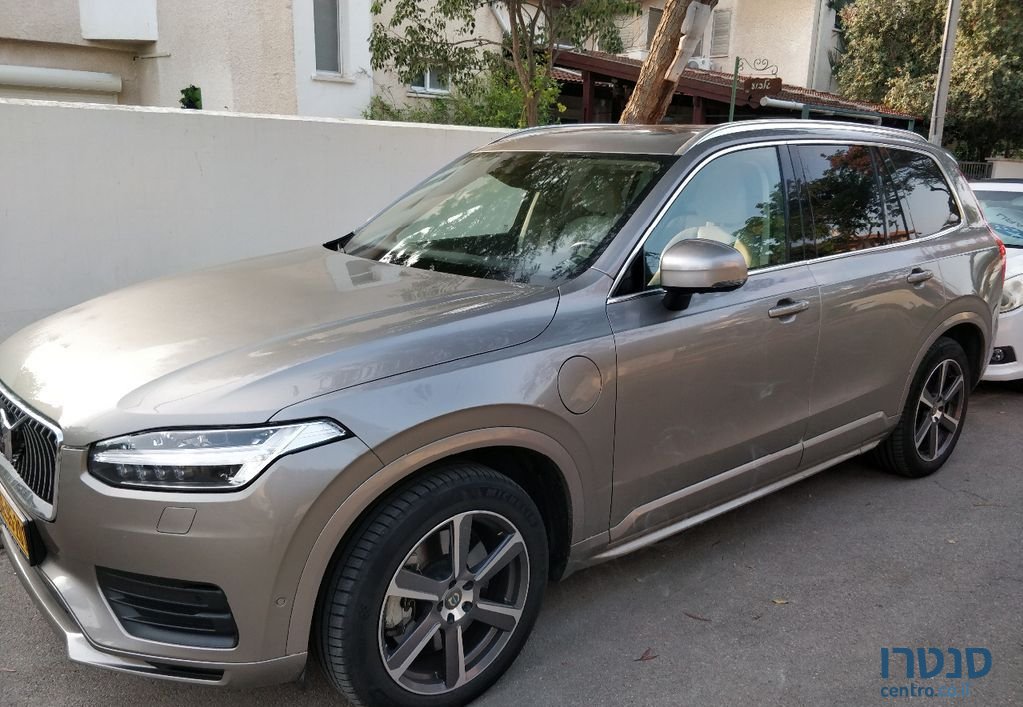 2020' Volvo XC90 וולוו photo #1