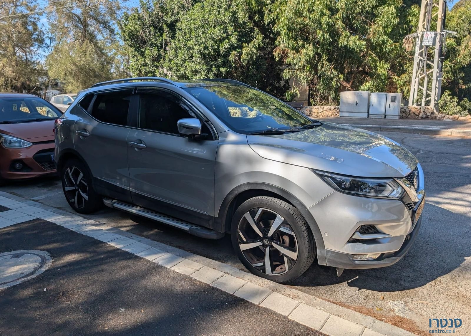 2019' Nissan Qashqai ניסאן קשקאי photo #4