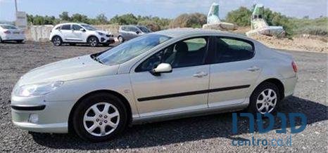 2009' Peugeot 407 פיג'ו photo #3