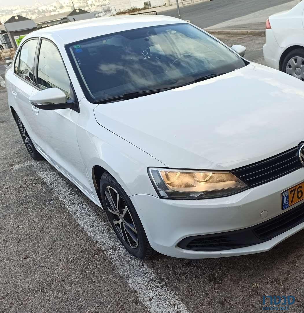 2015' Volkswagen Jetta פולקסווגן ג`טה photo #4