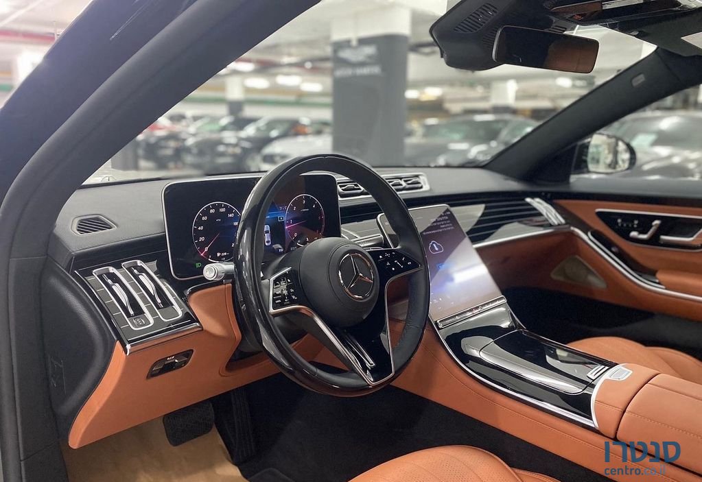 2022' Mercedes-Benz S-Class מרצדס photo #6