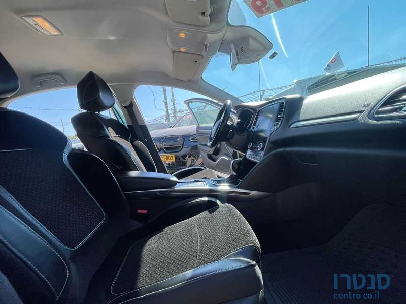 2019' Renault Megane רנו מגאן photo #2