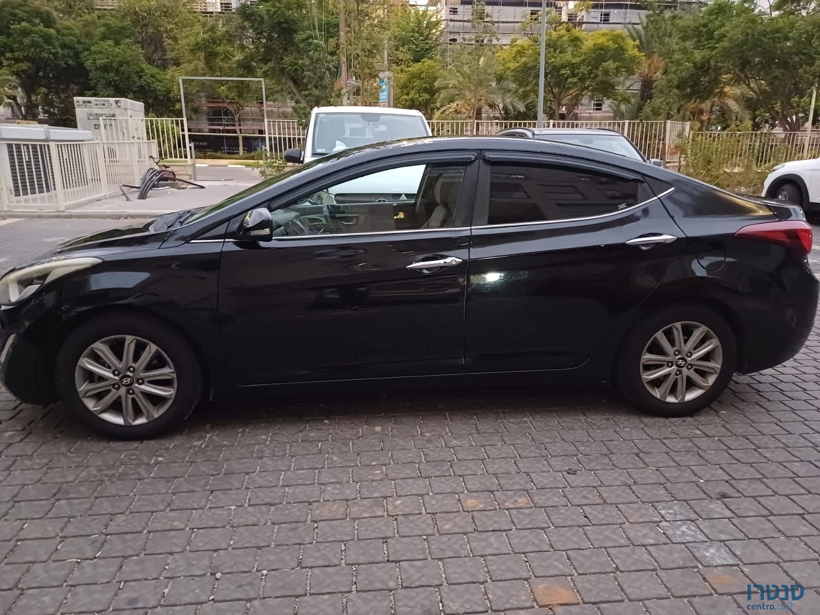 2014' Hyundai ix35 יונדאי photo #5