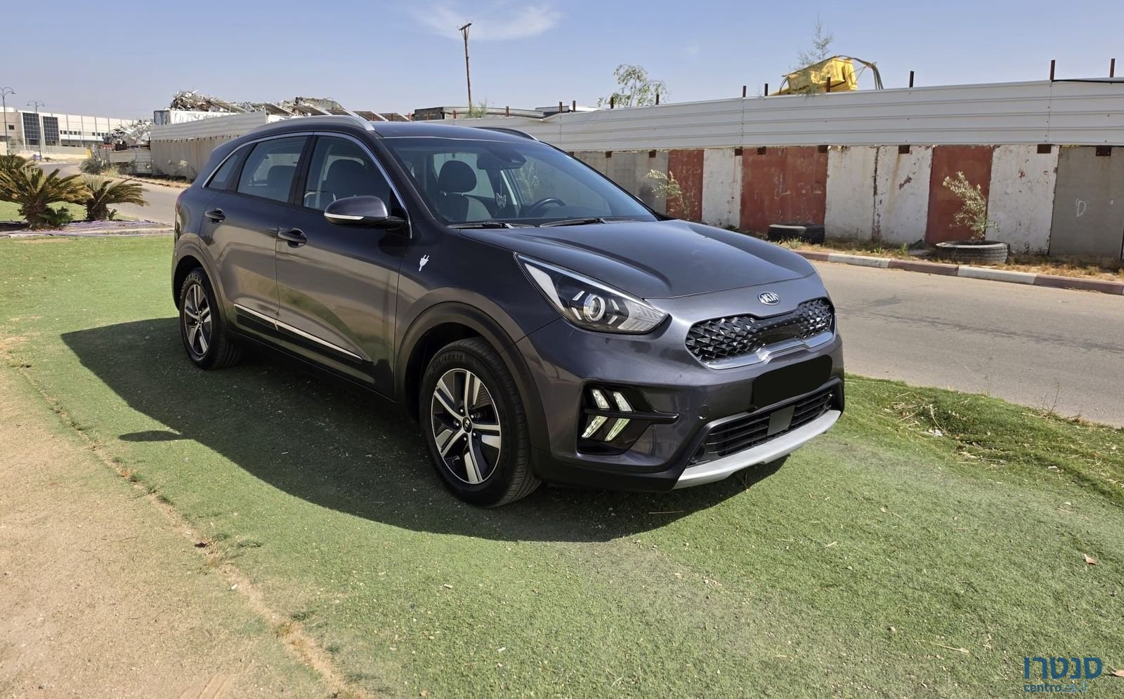 2021' Kia Niro קיה נירו photo #3