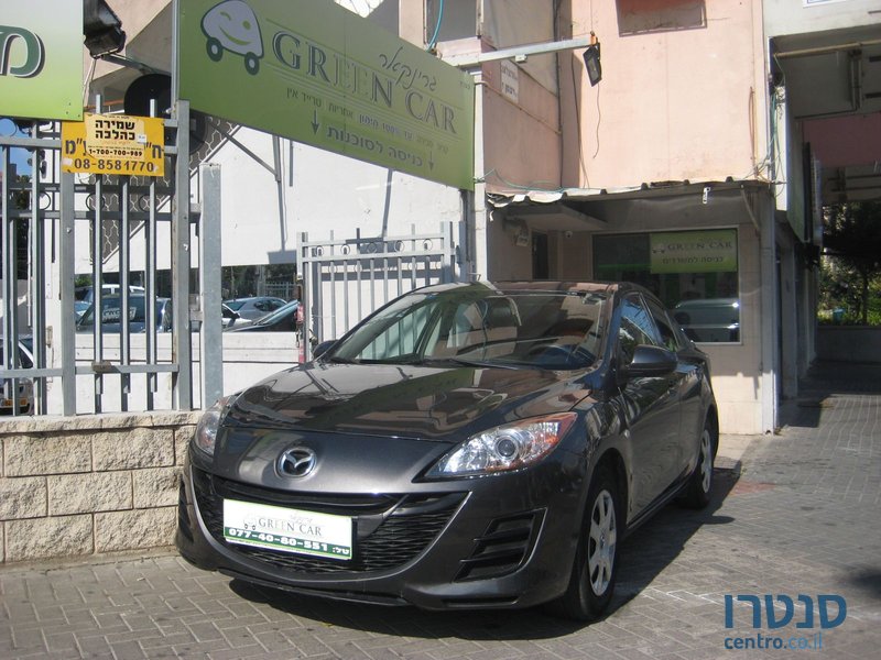 2012' Mazda 3 photo #1