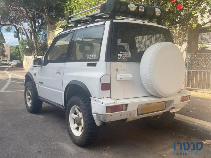 1994' Suzuki Vitara סוזוקי ויטרה photo #3