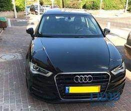 2015' Audi A3 אאודי photo #3