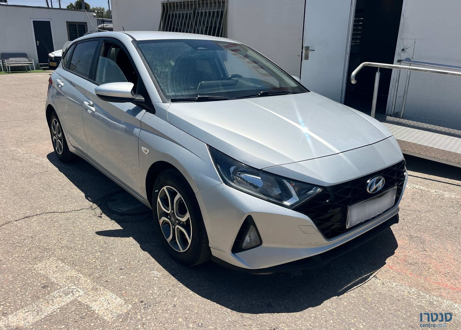 2022' Hyundai i20 יונדאי photo #5