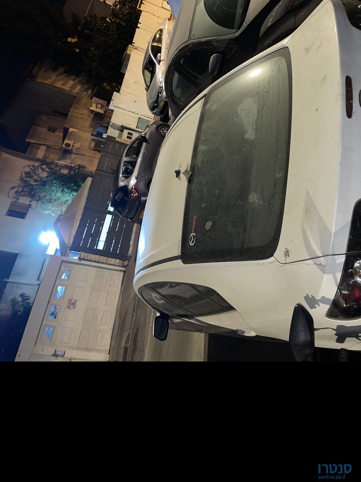 2008' Mazda 3 מאזדה photo #1