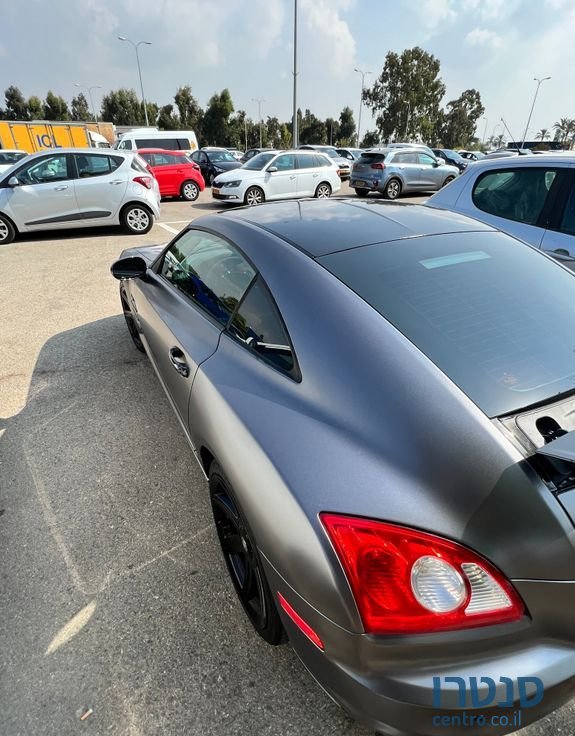 2007' Chrysler Crossfire קרייזלר קרוספייר photo #5