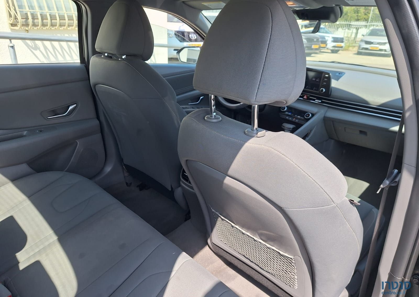 2023' Hyundai Elantra יונדאי אלנטרה photo #6