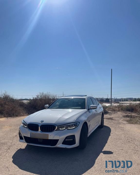2022' BMW 3 Series ב.מ.וו סדרה 3 photo #6