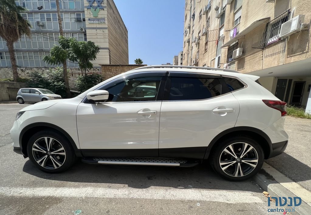 2018' Nissan Qashqai ניסאן קשקאי photo #2