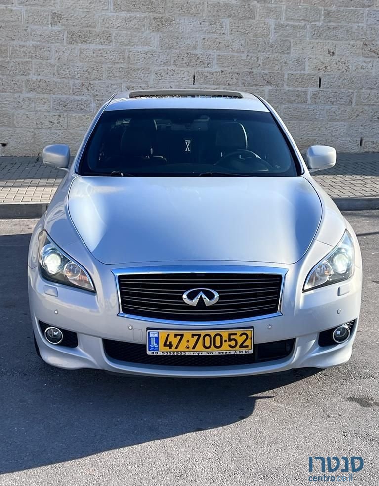 2014' Infiniti Q70 / M37 אינפיניטי photo #2