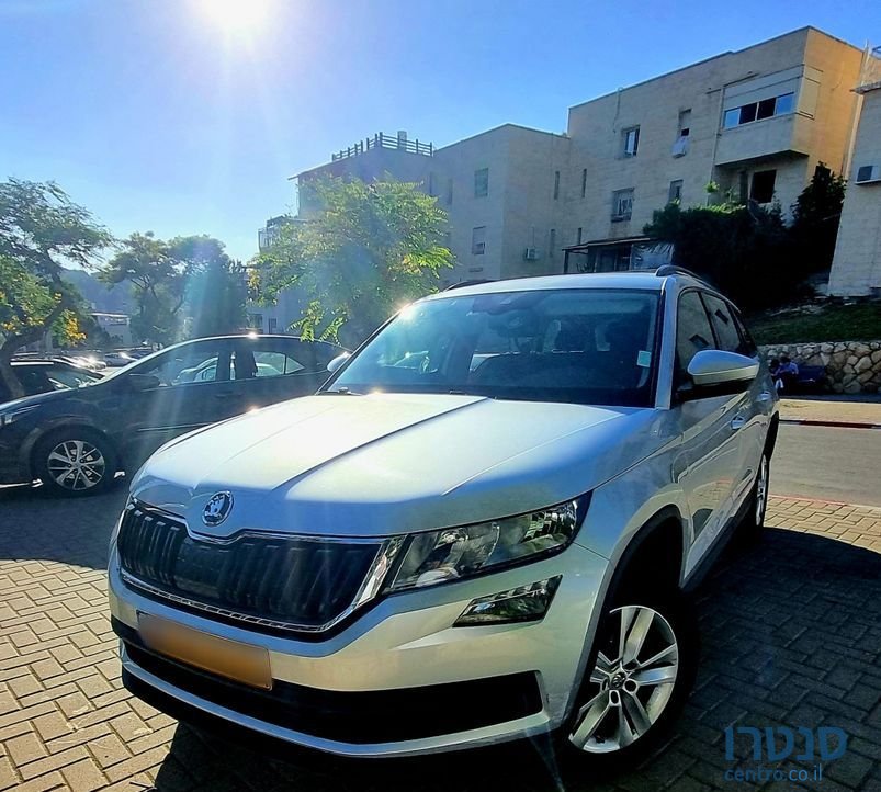 2020' Skoda Kodiaq סקודה קודיאק photo #1