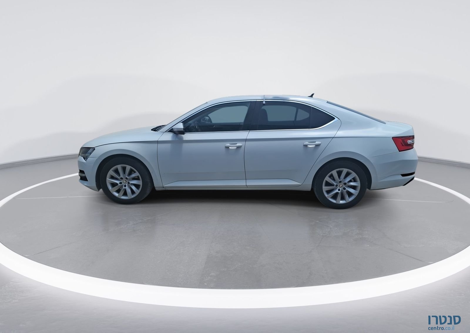 2021' Skoda Superb סקודה סופרב photo #6