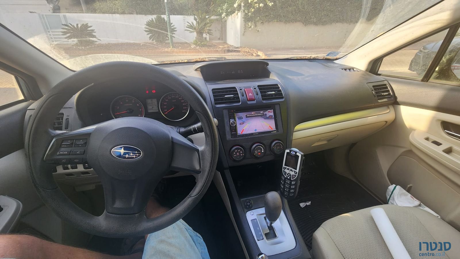 2014' Subaru Impreza סובארו אימפרזה photo #6