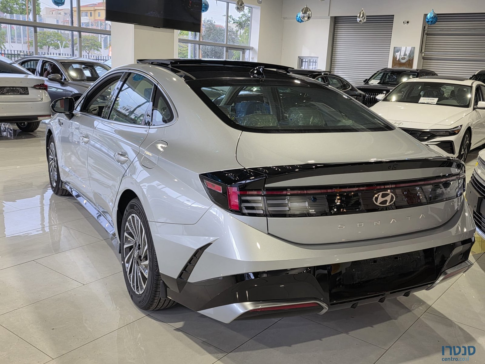 2026' Hyundai Sonata photo #2