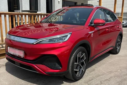 2022' BYD Atto 3 בי.ווי.די אטו 3