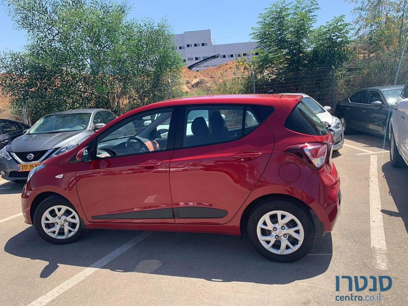 2018' Hyundai i10 יונדאי photo #1