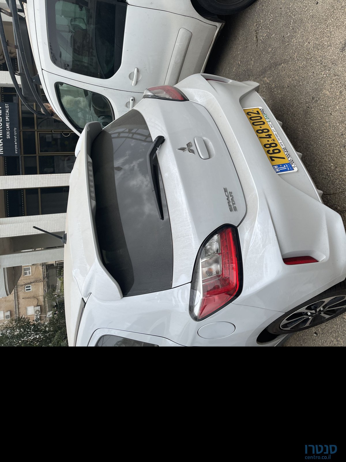 2022' Mitsubishi Space Star מיצובישי ספייס סטאר photo #3