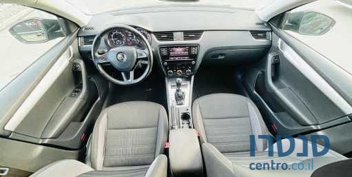 2018' Skoda Octavia סקודה אוקטביה photo #5