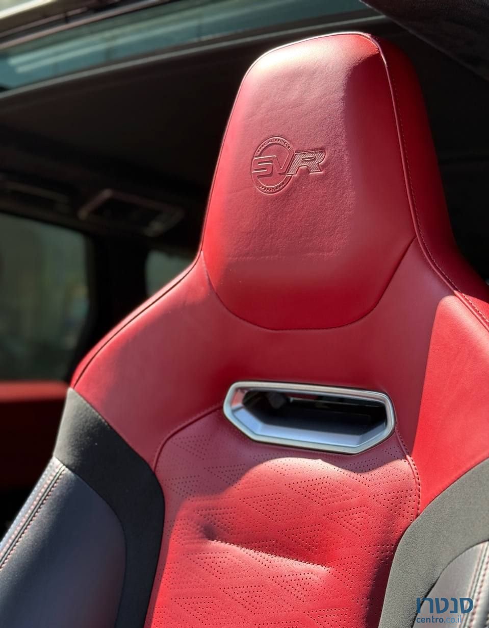 2021' Land Rover Range Rover ריינג' רובר ספורט photo #5