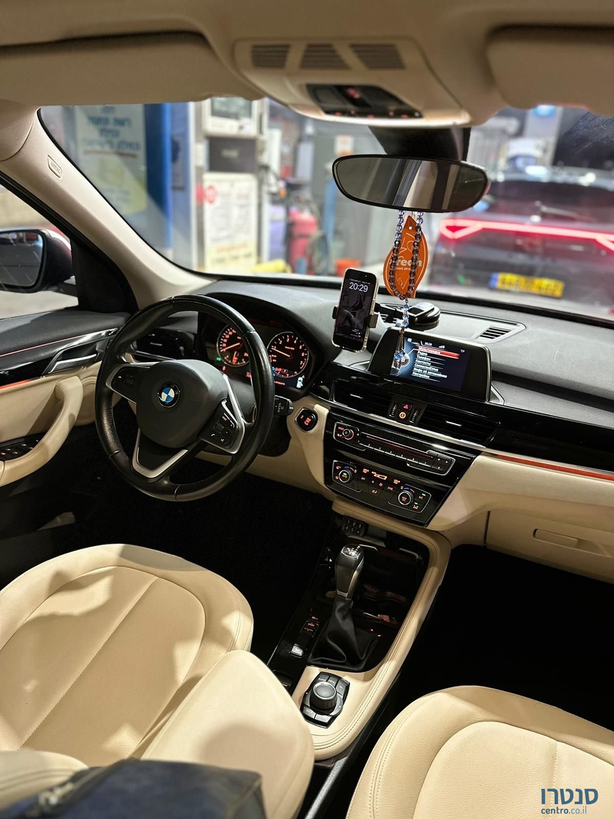 2017' BMW X1 ב.מ.וו photo #6