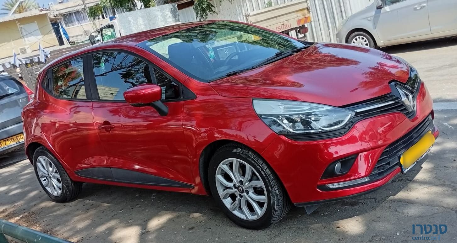 2019' Renault Clio רנו קליאו photo #3