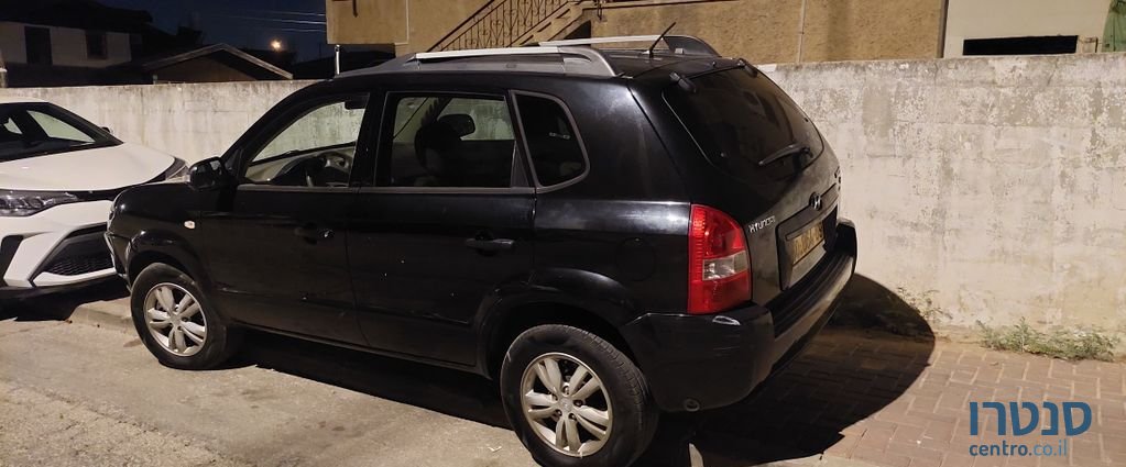 2009' Hyundai Tucson יונדאי טוסון photo #1