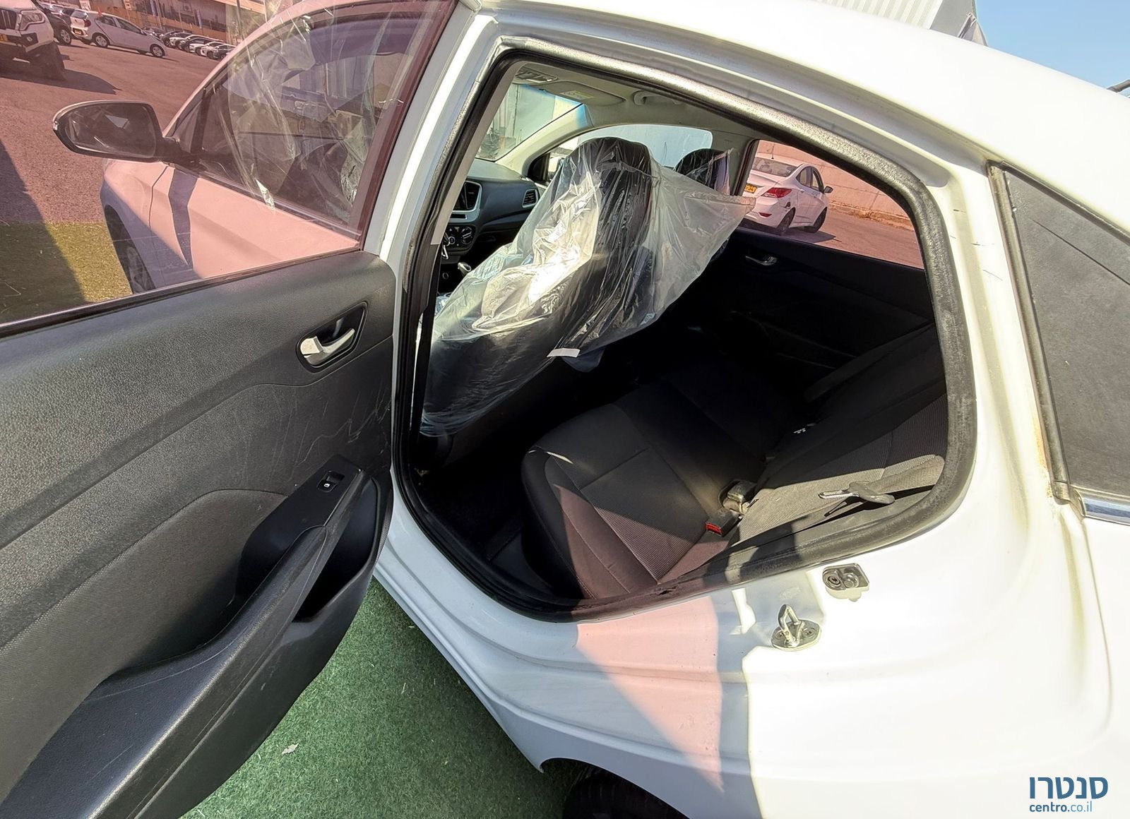 2019' Hyundai i25 יונדאי אקסנט I25 photo #3