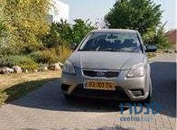 2011' Kia Rio 5ד' Ex photo #2