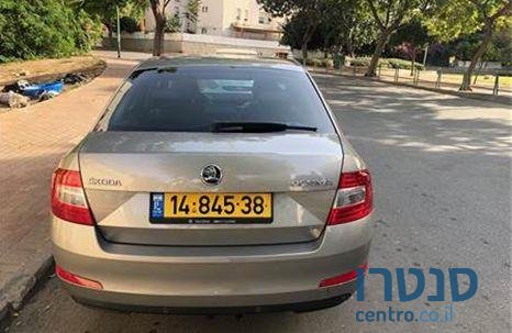 2016' Skoda Octavia סקודה אוקטביה photo #3